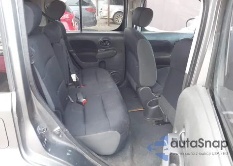 2010 Nissan Cube 1.8 из США, поврежденный, VIN JN8AZ2KR1AT155730